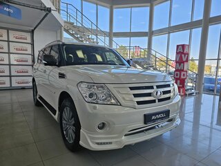 2011 Nissan Patrol VI (Y62), белый, 2389000 рублей, вид 5