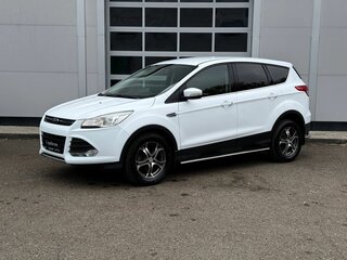 2015 Ford Kuga II, белый, 1450000 рублей, вид 1