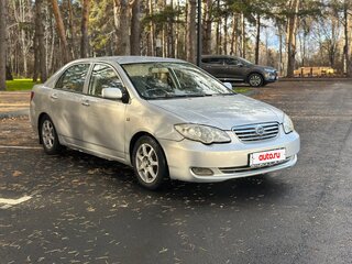 2011 BYD F3 I, серебристый, 220000 рублей, вид 1