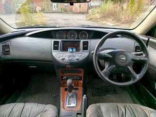 2003 Nissan Primera III (P12), серый, 250000 рублей, вид 5