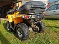 2013 BRP Can-Am Outlander 500, жёлтый, 690000 рублей - вид 5