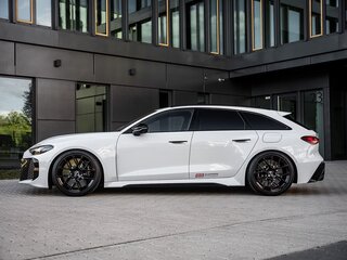 2026 Audi RS 5 III (B10), белый, 16590032 рублей, вид 3