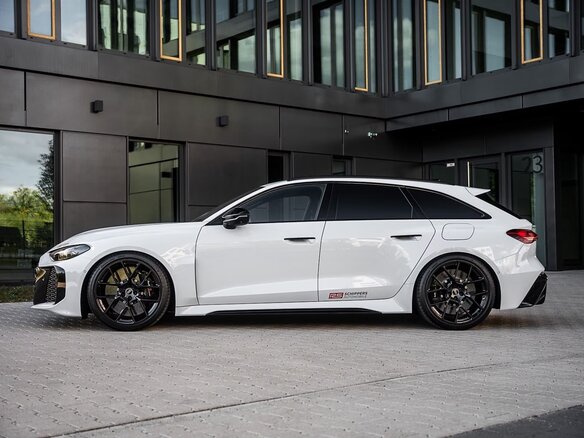 2026 Audi RS 5 III (B10), белый, 16590032 рублей - вид 2