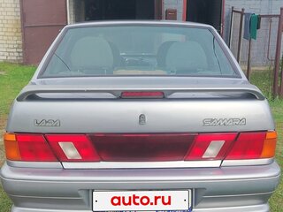 2009 Lada (ВАЗ) 2115, голубой, 235000 рублей, вид 2