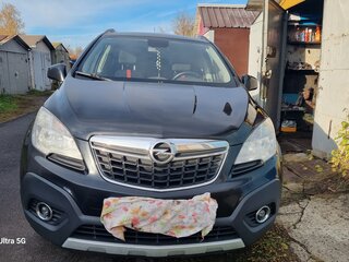 2014 Opel Mokka I, чёрный, 750000 рублей, вид 1