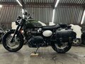 2023 Triumph Scrambler, зелёный, 1150000 рублей - вид 3