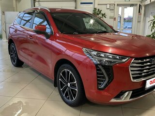 2023 Haval Jolion I, красный, 1580000 рублей, вид 1