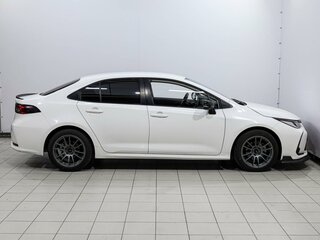 2022 Toyota Corolla XII (E210), белый, 1929000 рублей, вид 5