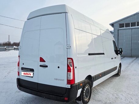 2021 Renault Master, белый, 4300000 рублей, вид 4