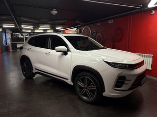 2022 Exeed LX I Рестайлинг, белый, 1750000 рублей, вид 1