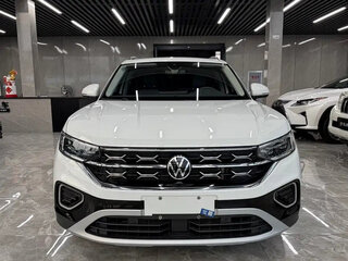 2023 Volkswagen Tayron I Рестайлинг, белый, 1870888 рублей, вид 2