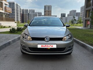 2012 Volkswagen Golf VII, серый, 960000 рублей, вид 1