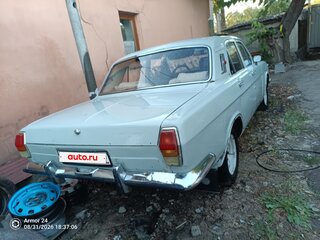 1983 ГАЗ 24 «Волга» 24 I (24), серый, 100000 рублей, вид 3