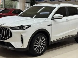 2023 Jetour X70+ I, белый, 1700000 рублей, вид 1
