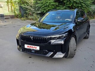 2023 Voyah Free I Рестайлинг, чёрный, 3860000 рублей, вид 1