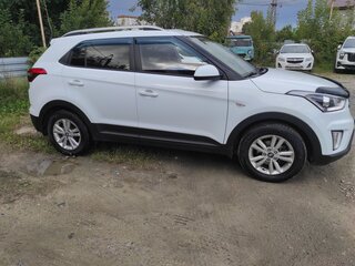 2019 Hyundai Creta I, белый, 1750000 рублей, вид 3