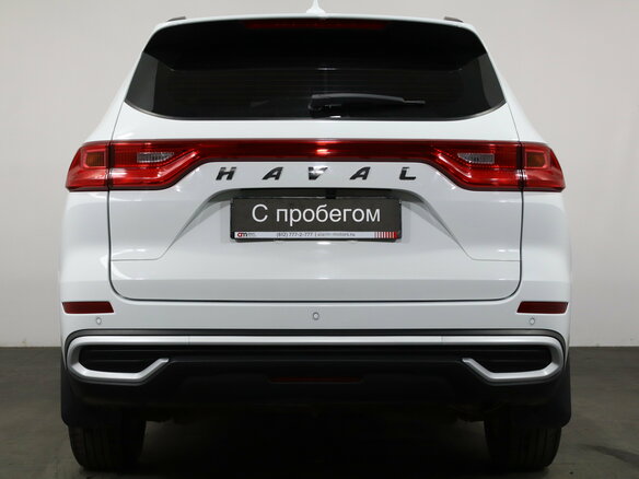 2023 Haval M6 II, белый, 1749000 рублей - вид 4