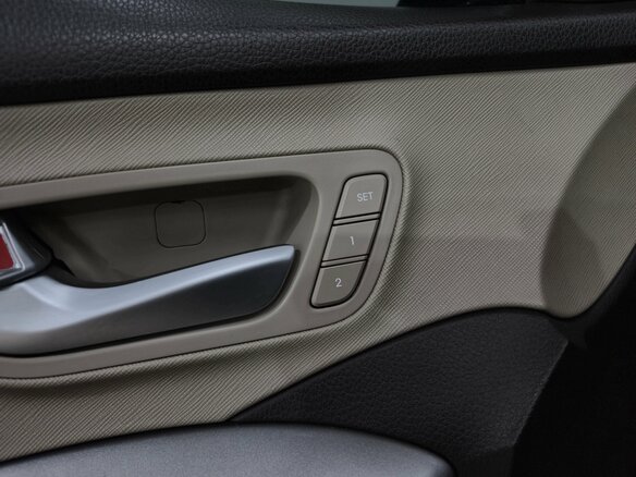 2012 Hyundai Santa Fe III, синий, 1665000 рублей - вид 7