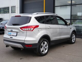 2013 Ford Kuga II, серебристый, 975000 рублей, вид 5