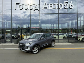 2023 Chery Tiggo 4 Pro I, серый, 1620000 рублей, вид 5