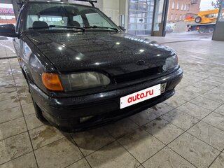2008 Lada (ВАЗ) 2113, серый, 180000 рублей, вид 4