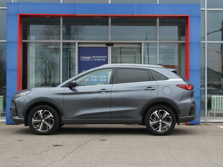 2023 JAC JS6, серый, 1600000 рублей, вид 2