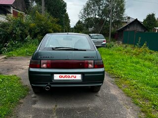 2006 Lada (ВАЗ) 2112, серый, 170000 рублей, вид 3
