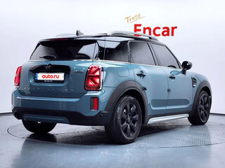 2022 Mini Countryman Cooper II Рестайлинг, голубой, 1799444 рублей, вид 2