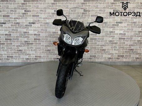 2016 Suzuki V-Strom DL 650, чёрный, 685000 рублей, вид 2