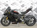 2021 Ducati Panigale V4, чёрный - вид 3