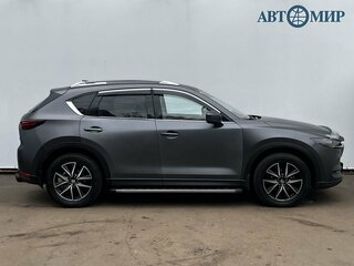 2017 Mazda CX-5 II, серый, 2180000 рублей, вид 4