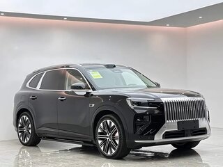 2026 Zeekr 8X 70 kWh, чёрный, 11504000 рублей, вид 4