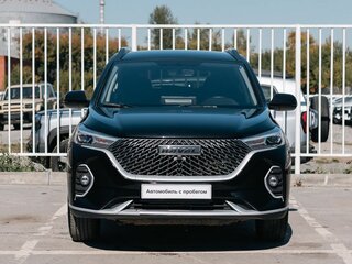 2023 Haval M6 II, чёрный, 1895000 рублей, вид 2