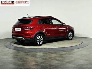 2018 Kia Rio X-Line IV, красный, 1517000 рублей, вид 5