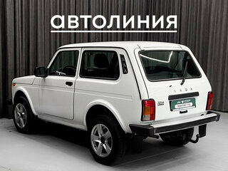 2024 Lada (ВАЗ) Niva Legend I, белый, 875000 рублей, вид 5