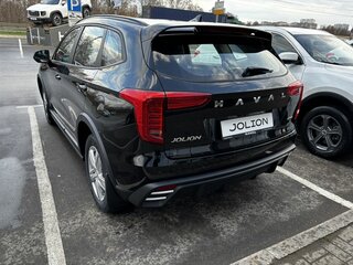 2026 Haval Jolion I Рестайлинг, чёрный, 2649000 рублей, вид 3