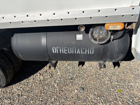 2006 ГАЗ ГАЗель (3302), белый, 550000 рублей, вид 5