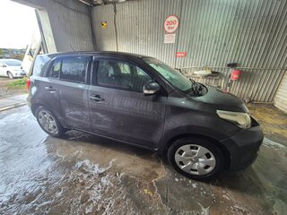 2008 Toyota Ist II, серый, 650000 рублей, вид 4