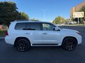 2010 Lexus LX 570 III, белый, 2590000 рублей - вид 3