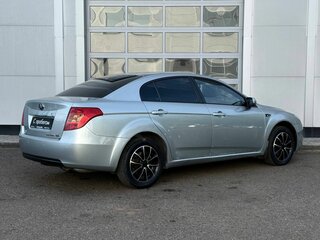 2012 FAW Besturn B50 I, серебристый, 340000 рублей, вид 5