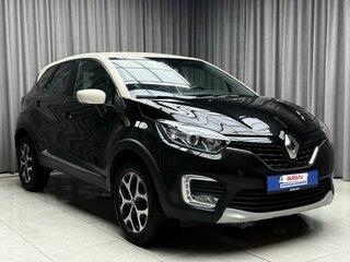 2018 Renault Kaptur I, чёрный, 1649000 рублей, вид 3