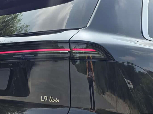 2026 Li Auto (Lixiang) L9 II, чёрный, 11930000 рублей - вид 5