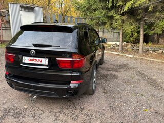 2012 BMW X5 30d II (E70) Рестайлинг, чёрный, 2400000 рублей, вид 2