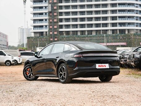 2026 Changan Qiyuan A06 28.39 kWh, чёрный, 2280000 рублей, вид 5
