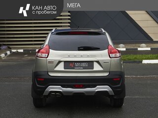 2021 Lada (ВАЗ) XRAY Cross I, серый, 1277500 рублей, вид 4