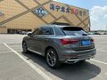 2022 Audi Q3 35 TFSI II (F3), серый, 2100000 рублей - вид 3