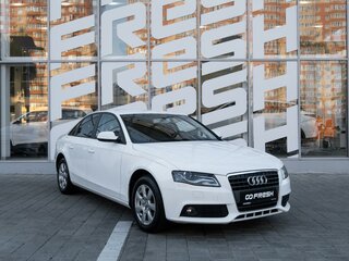 Audi A4 IV (B8)