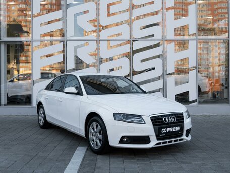 Audi A4 IV (B8)