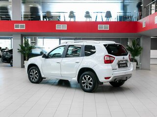2018 Nissan Terrano III (D10), белый, 1290000 рублей, вид 4