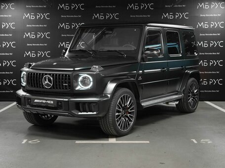 Mercedes-Benz G-Класс AMG II (W465) Рестайлинг